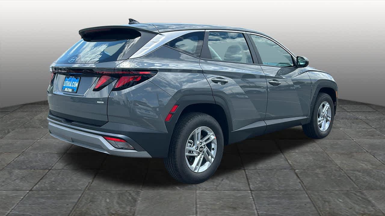 New 2026 Hampton Gray Hyundai SE AWD image 35