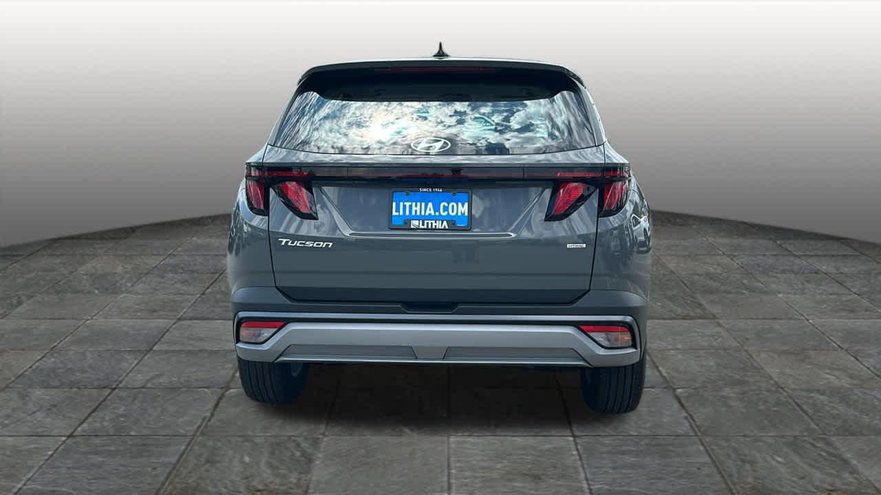 New 2026 Hampton Gray Hyundai SE AWD image 36