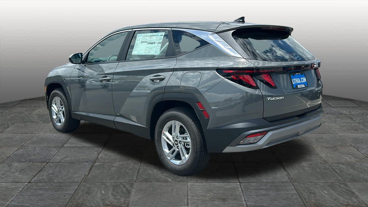 New 2026 Hampton Gray Hyundai SE AWD image 37