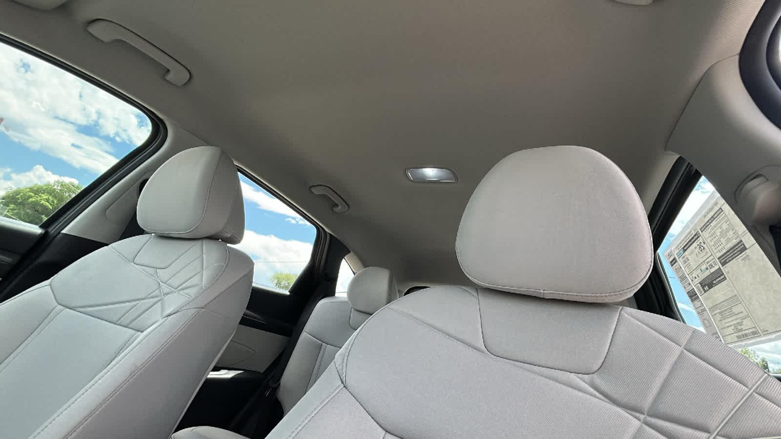 New 2026 Hampton Gray Hyundai SE AWD image 41