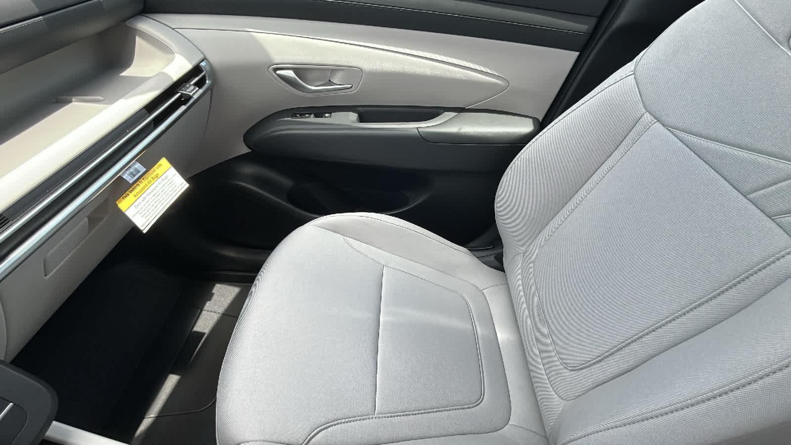 New 2026 Hampton Gray Hyundai SE AWD image 42