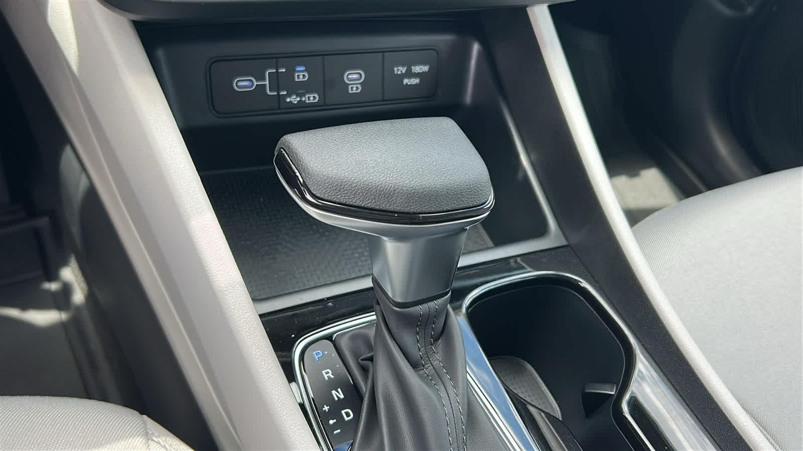 New 2026 Hampton Gray Hyundai SE AWD image 43