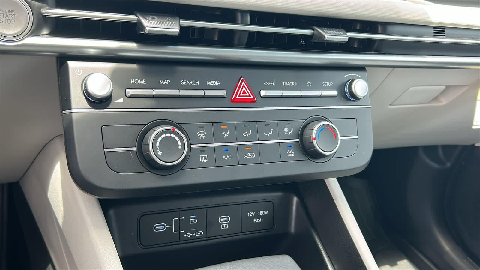 New 2026 Hampton Gray Hyundai SE AWD image 44