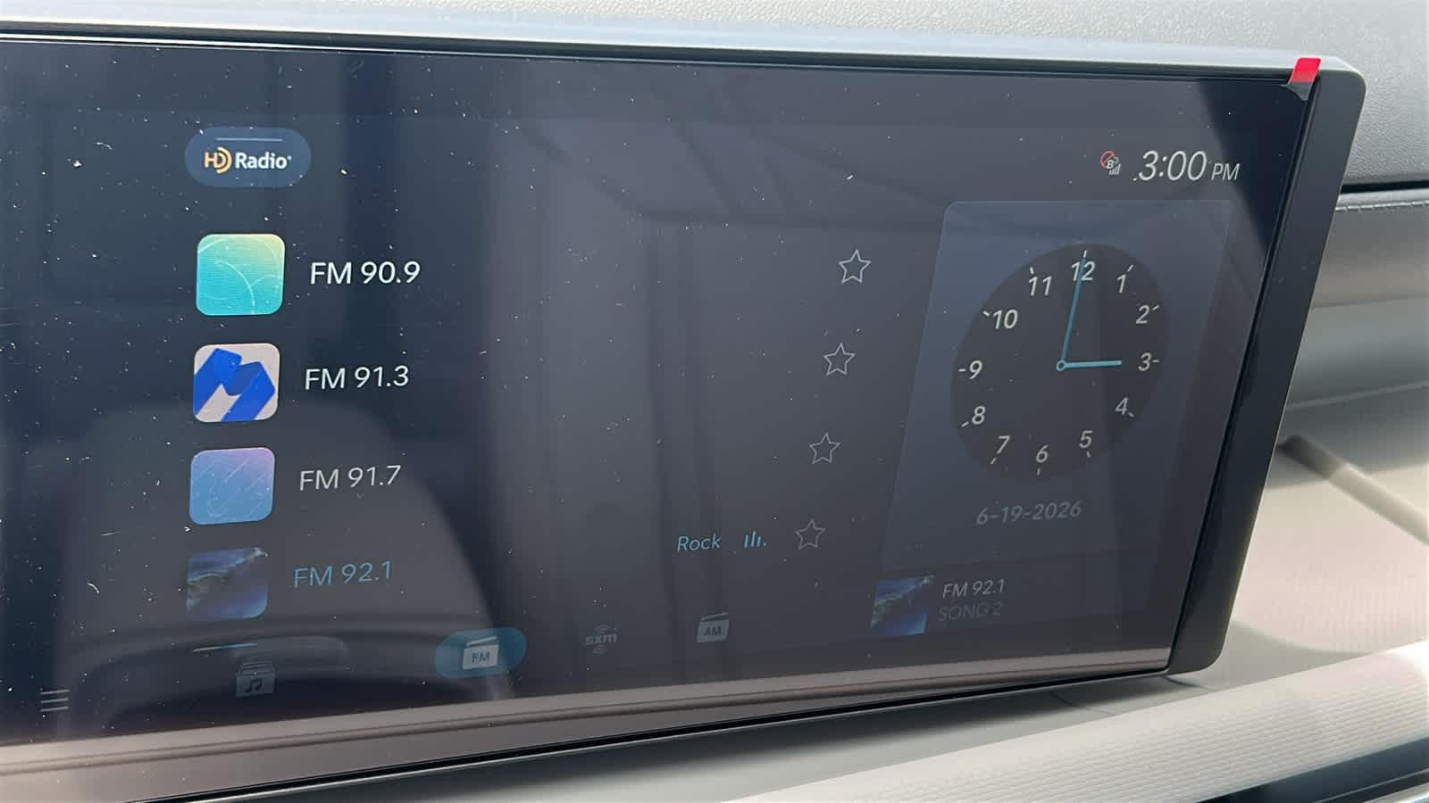 New 2026 Hampton Gray Hyundai SE AWD image 45