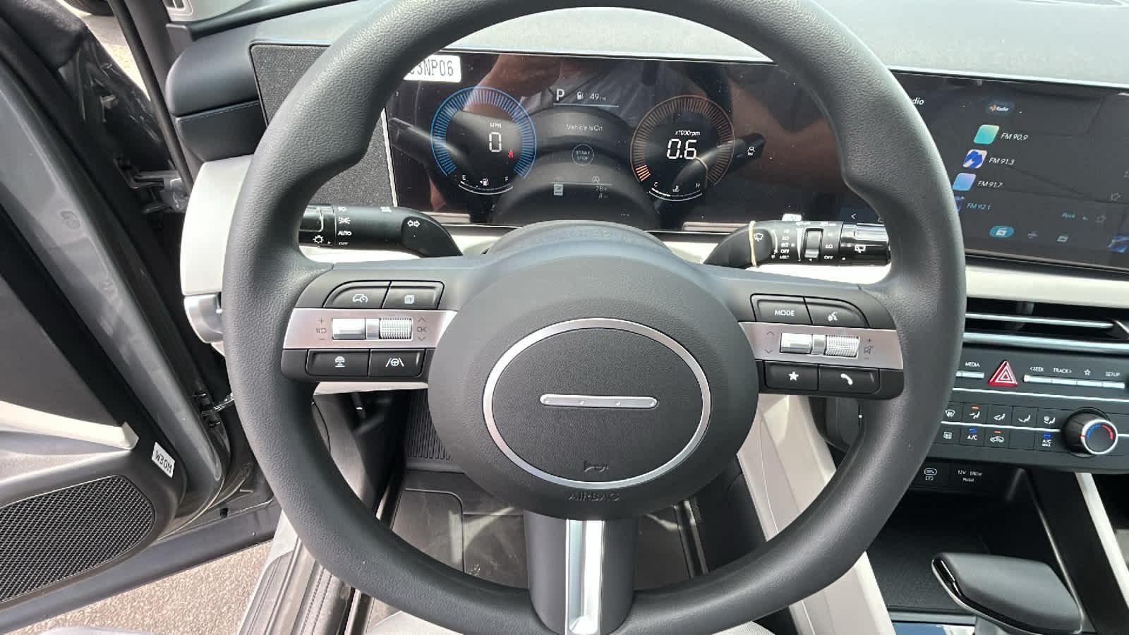 New 2026 Hampton Gray Hyundai SE AWD image 48
