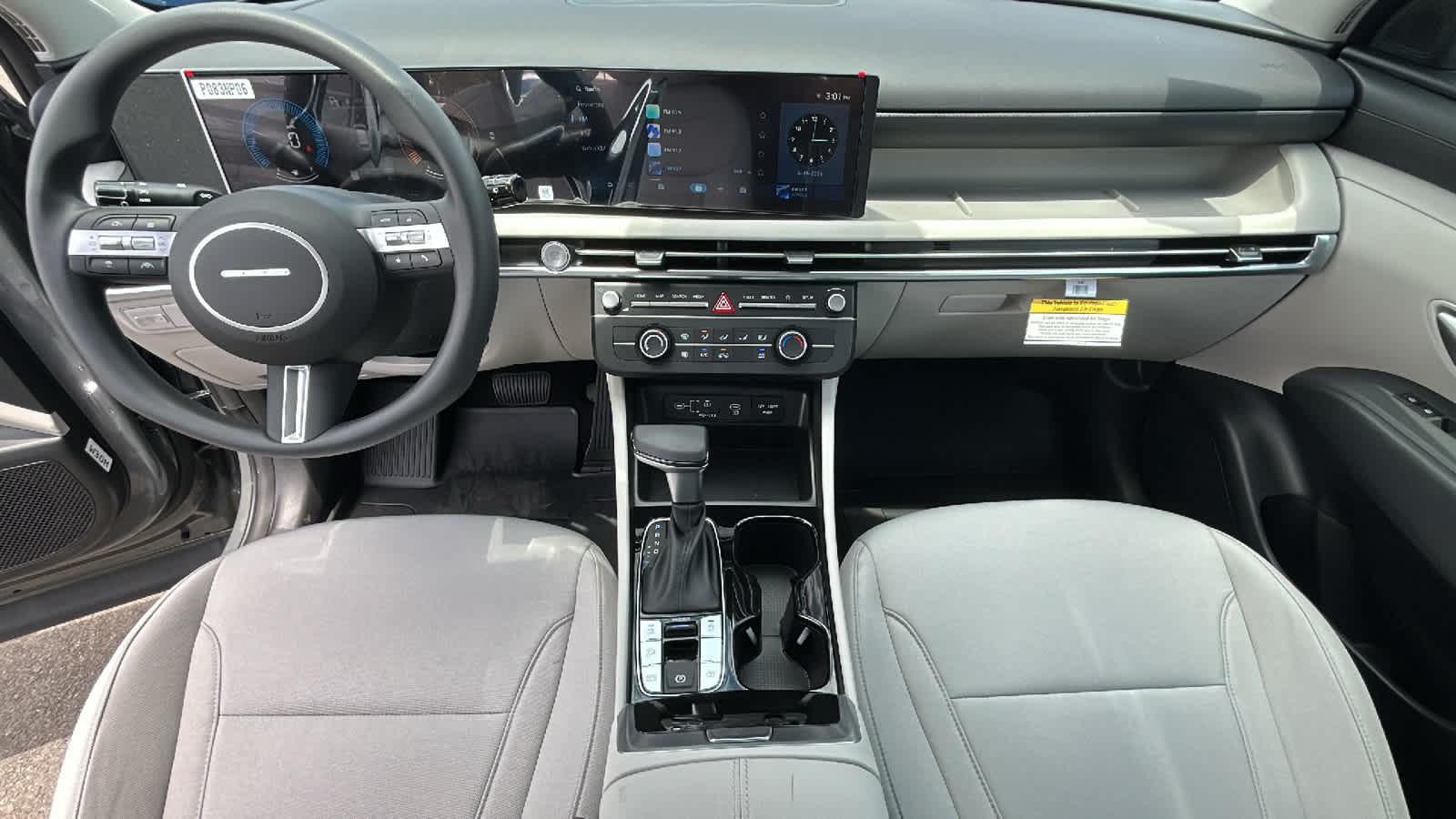 New 2026 Hampton Gray Hyundai SE AWD image 56