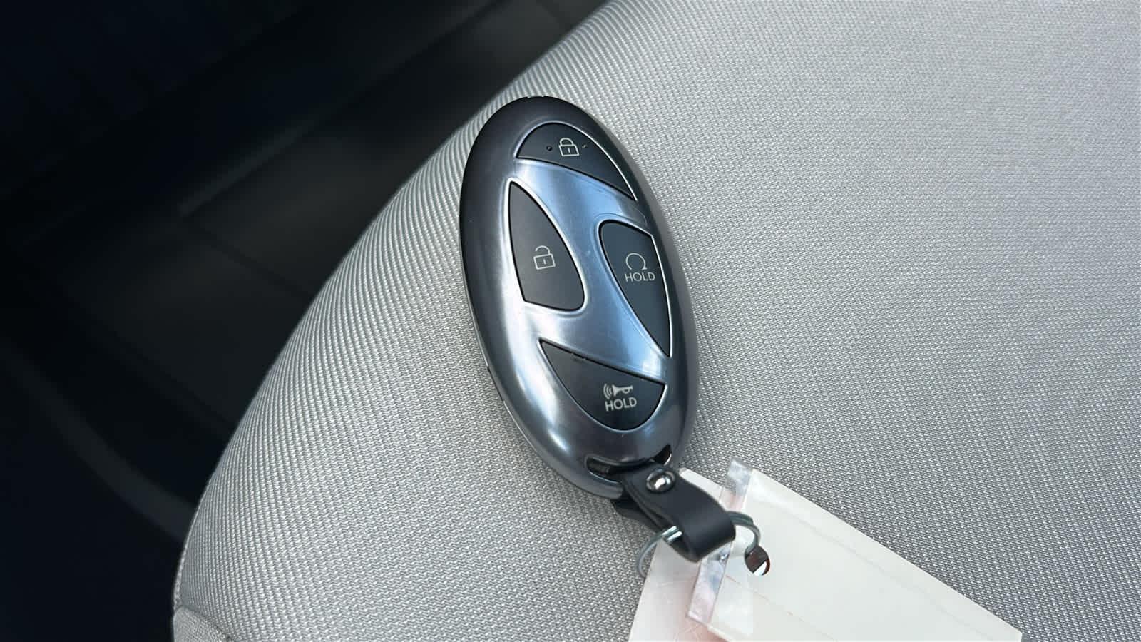 New 2026 Hampton Gray Hyundai SE AWD image 59