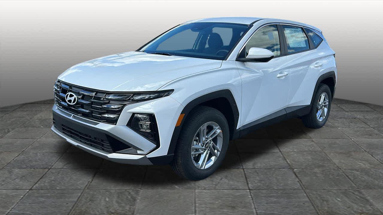 New 2026 Serenity White Pearl Hyundai SE AWD image 31