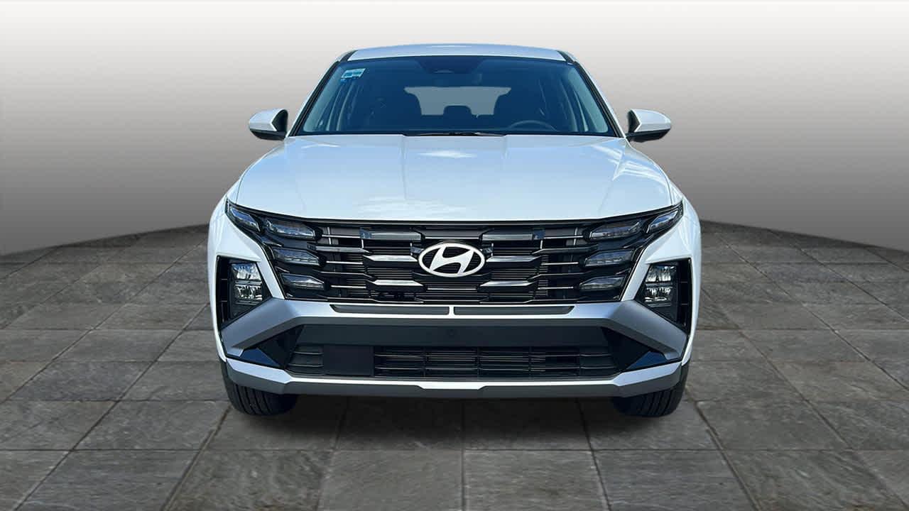 New 2026 Serenity White Pearl Hyundai SE AWD image 32