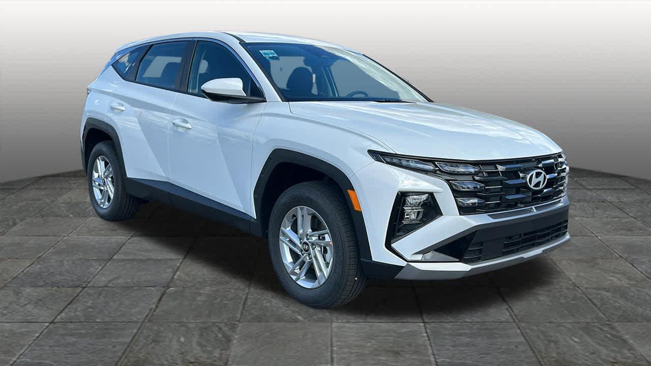 New 2026 Serenity White Pearl Hyundai SE AWD image 33