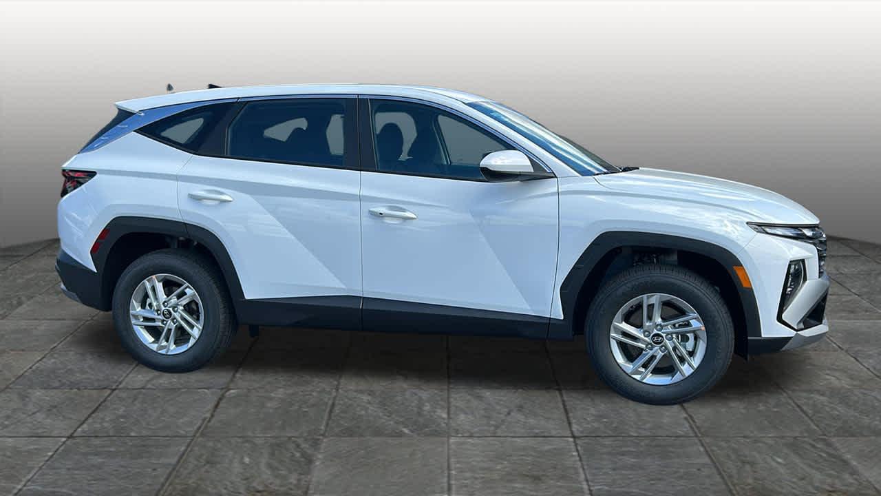 New 2026 Serenity White Pearl Hyundai SE AWD image 34