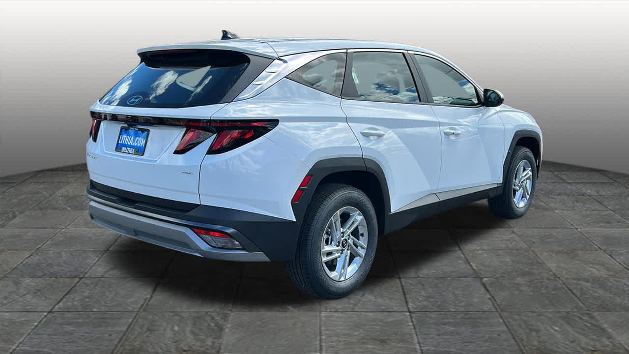 New 2026 Serenity White Pearl Hyundai SE AWD image 35