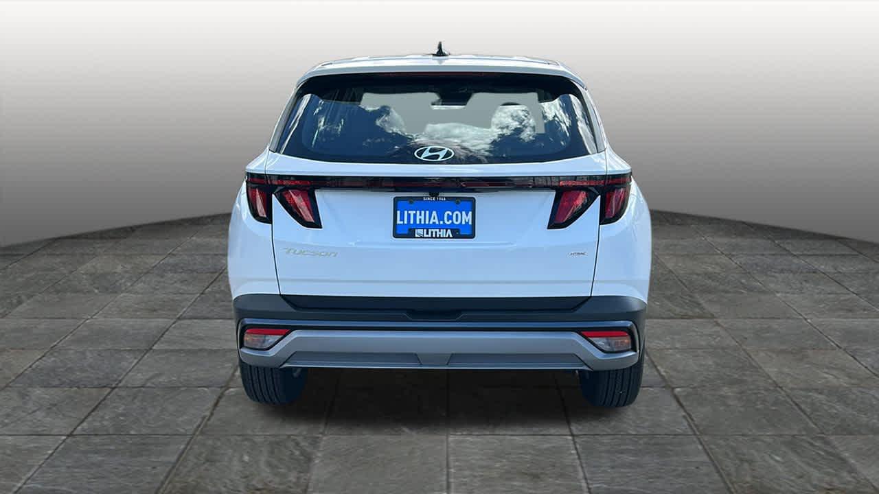 New 2026 Serenity White Pearl Hyundai SE AWD image 36