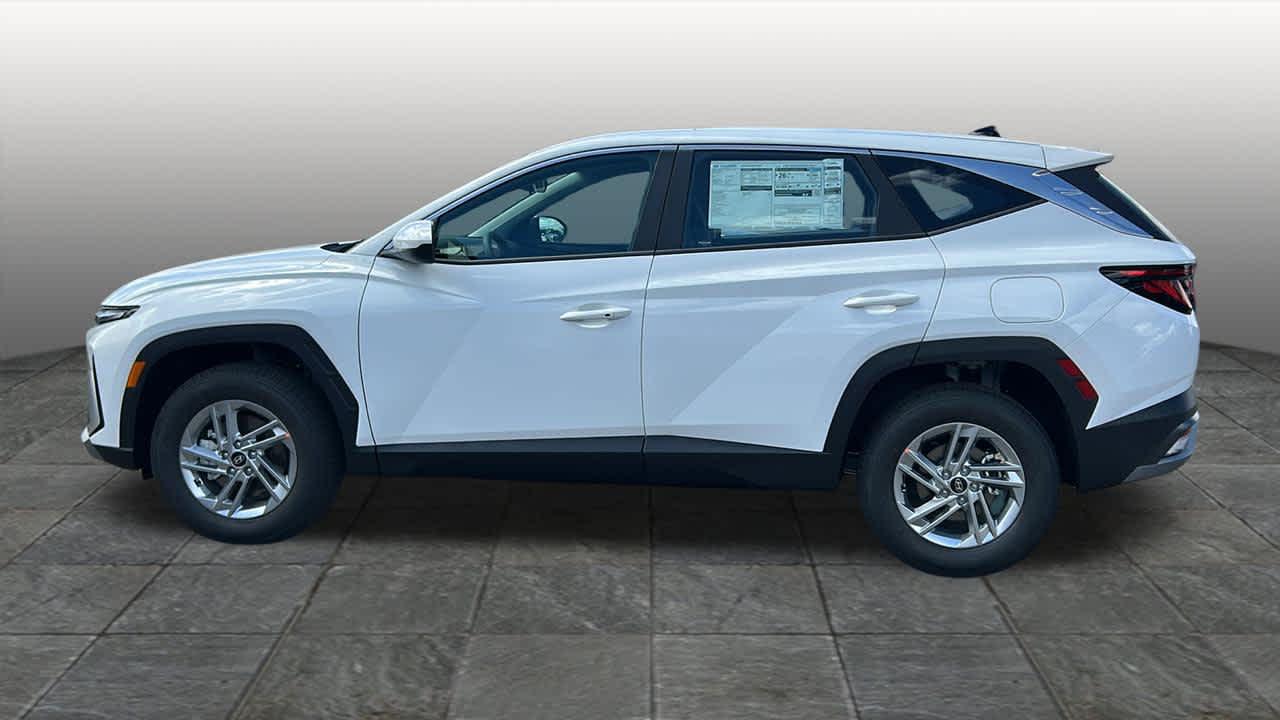 New 2026 Serenity White Pearl Hyundai SE AWD image 38