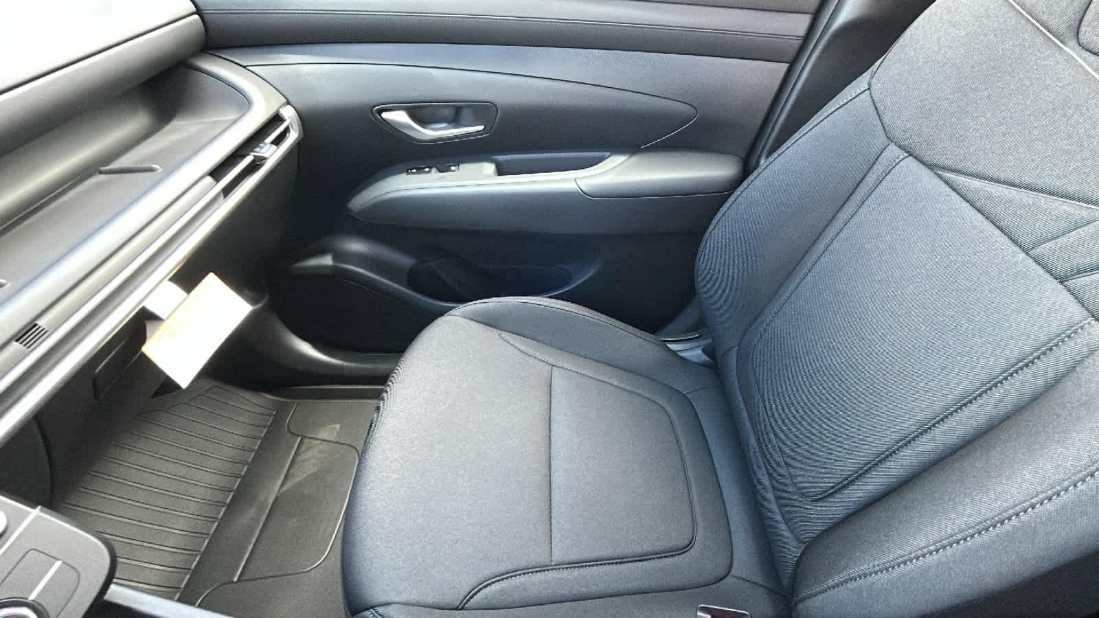New 2026 Serenity White Pearl Hyundai SE AWD image 42