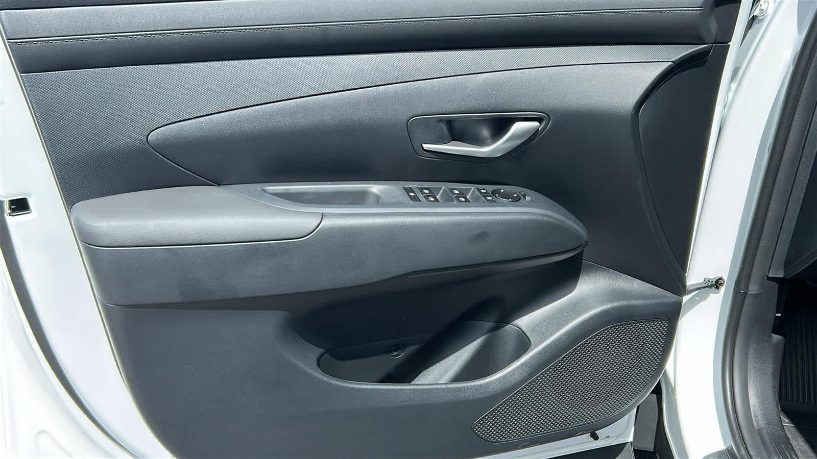 New 2026 Serenity White Pearl Hyundai SE AWD image 53