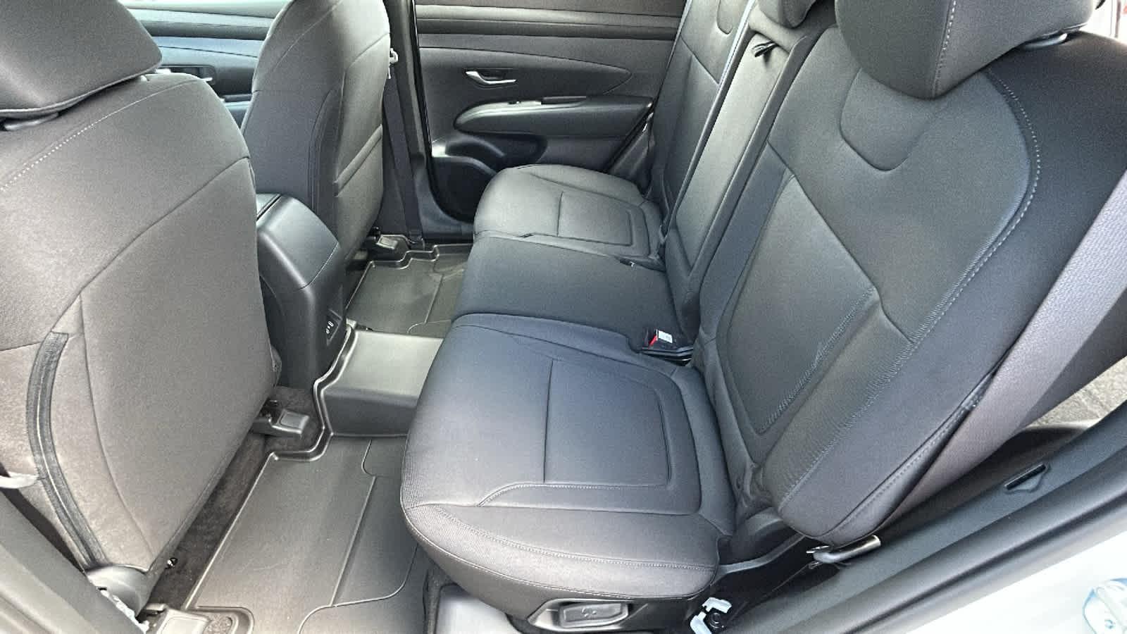 New 2026 Serenity White Pearl Hyundai SE AWD image 54