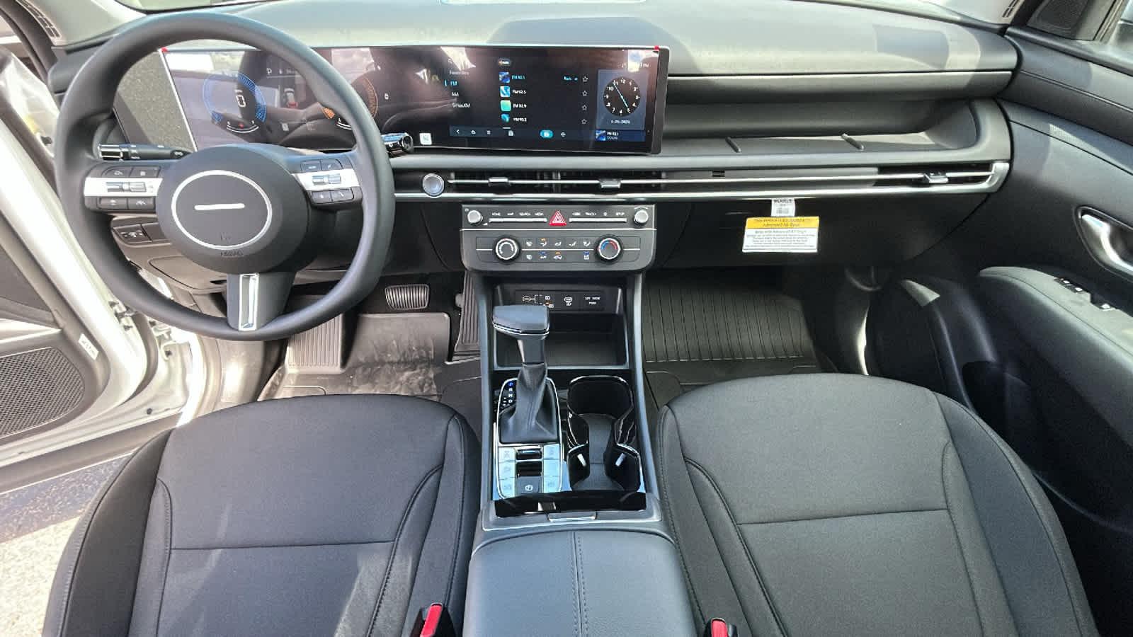 New 2026 Serenity White Pearl Hyundai SE AWD image 56