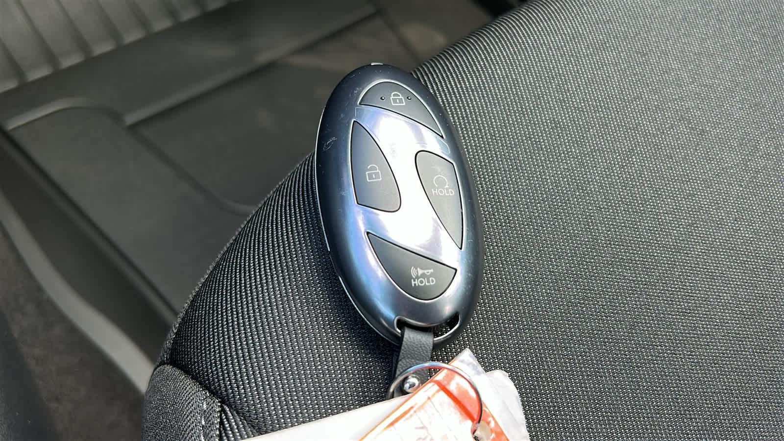 New 2026 Serenity White Pearl Hyundai SE AWD image 59