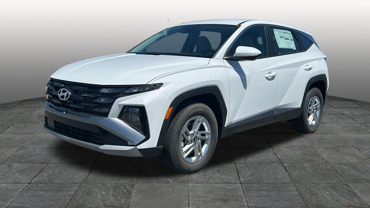 New 2026 Serenity White Pearl Hyundai SE AWD image 31