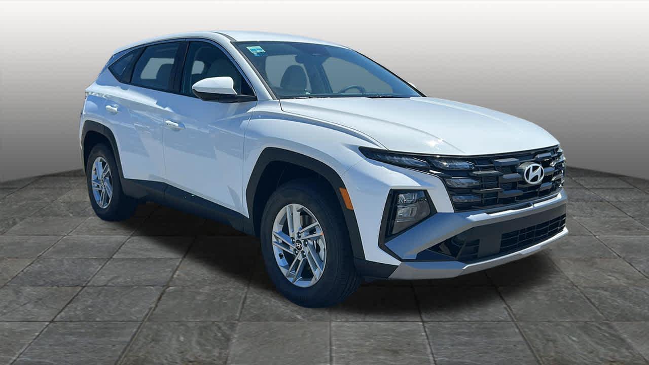 New 2026 Serenity White Pearl Hyundai SE AWD image 33