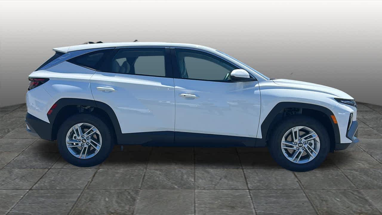 New 2026 Serenity White Pearl Hyundai SE AWD image 34