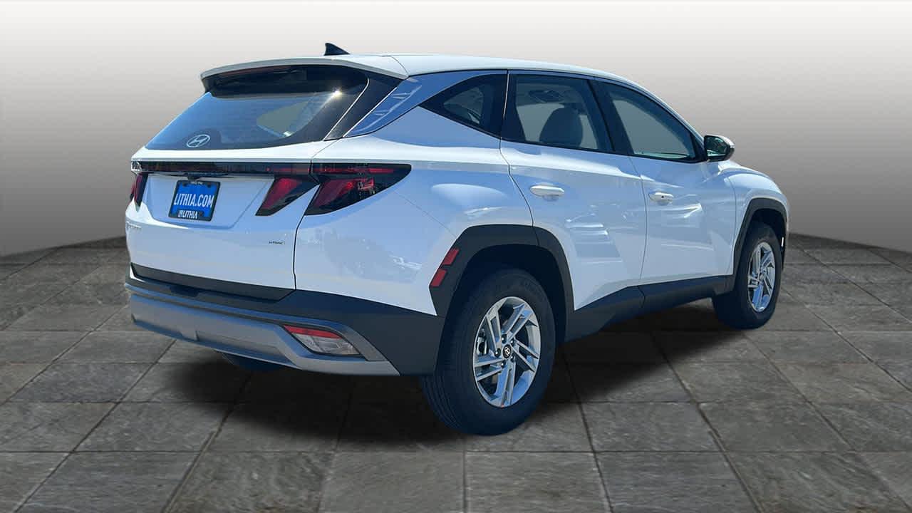 New 2026 Serenity White Pearl Hyundai SE AWD image 35