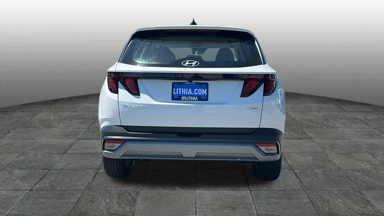New 2026 Serenity White Pearl Hyundai SE AWD image 36