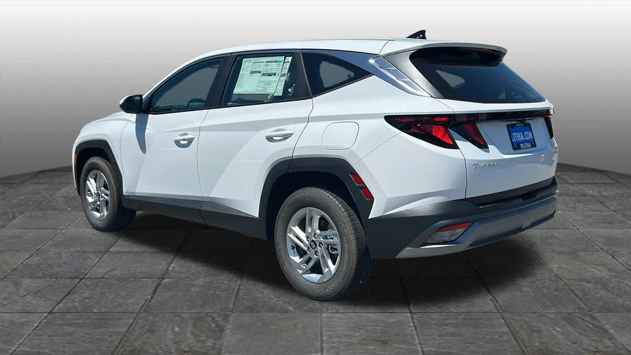 New 2026 Serenity White Pearl Hyundai SE AWD image 37