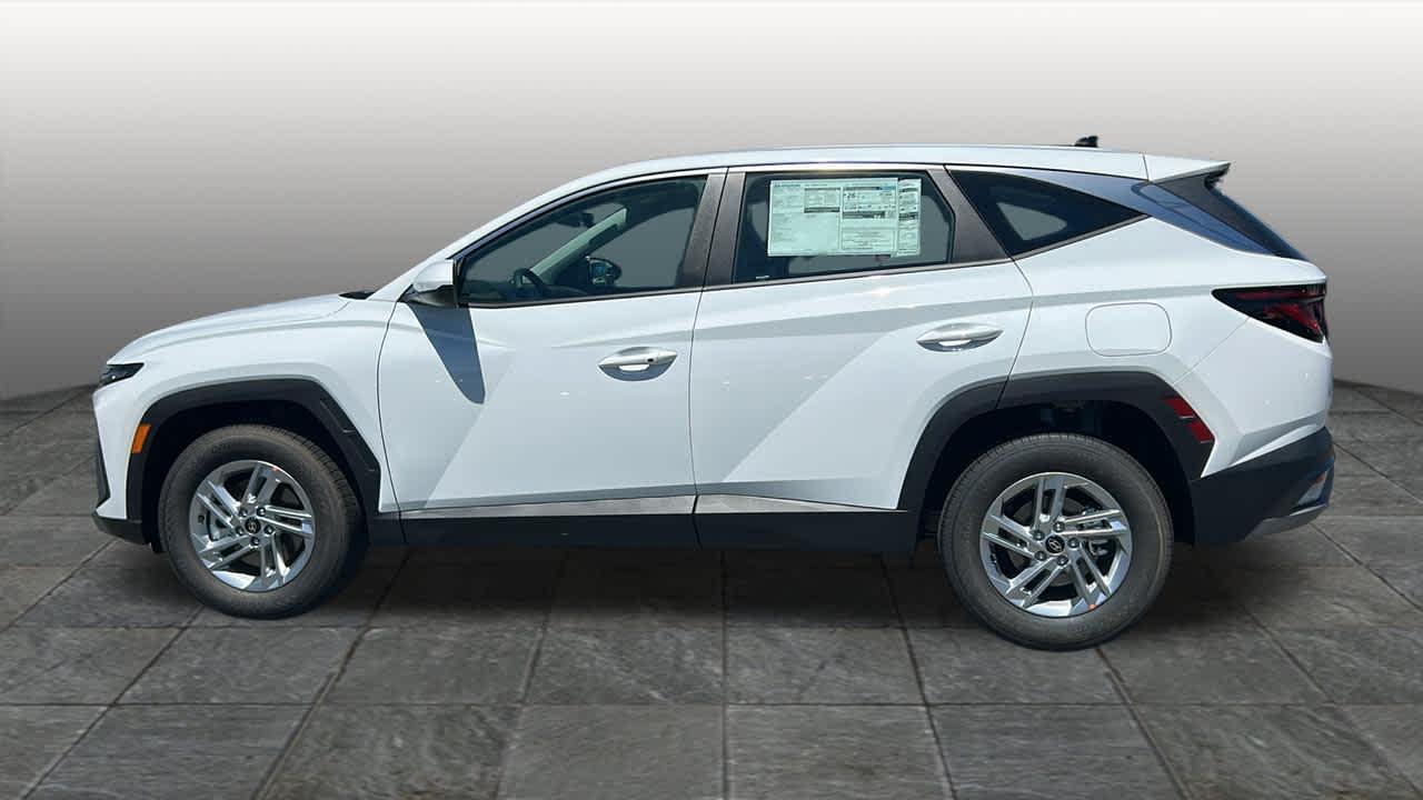 New 2026 Serenity White Pearl Hyundai SE AWD image 38