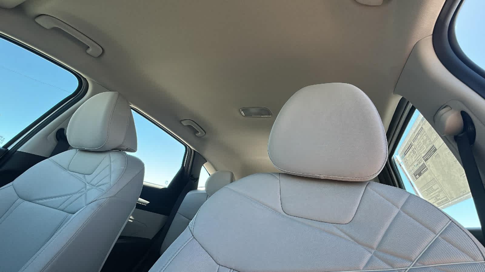 New 2026 Serenity White Pearl Hyundai SE AWD image 41
