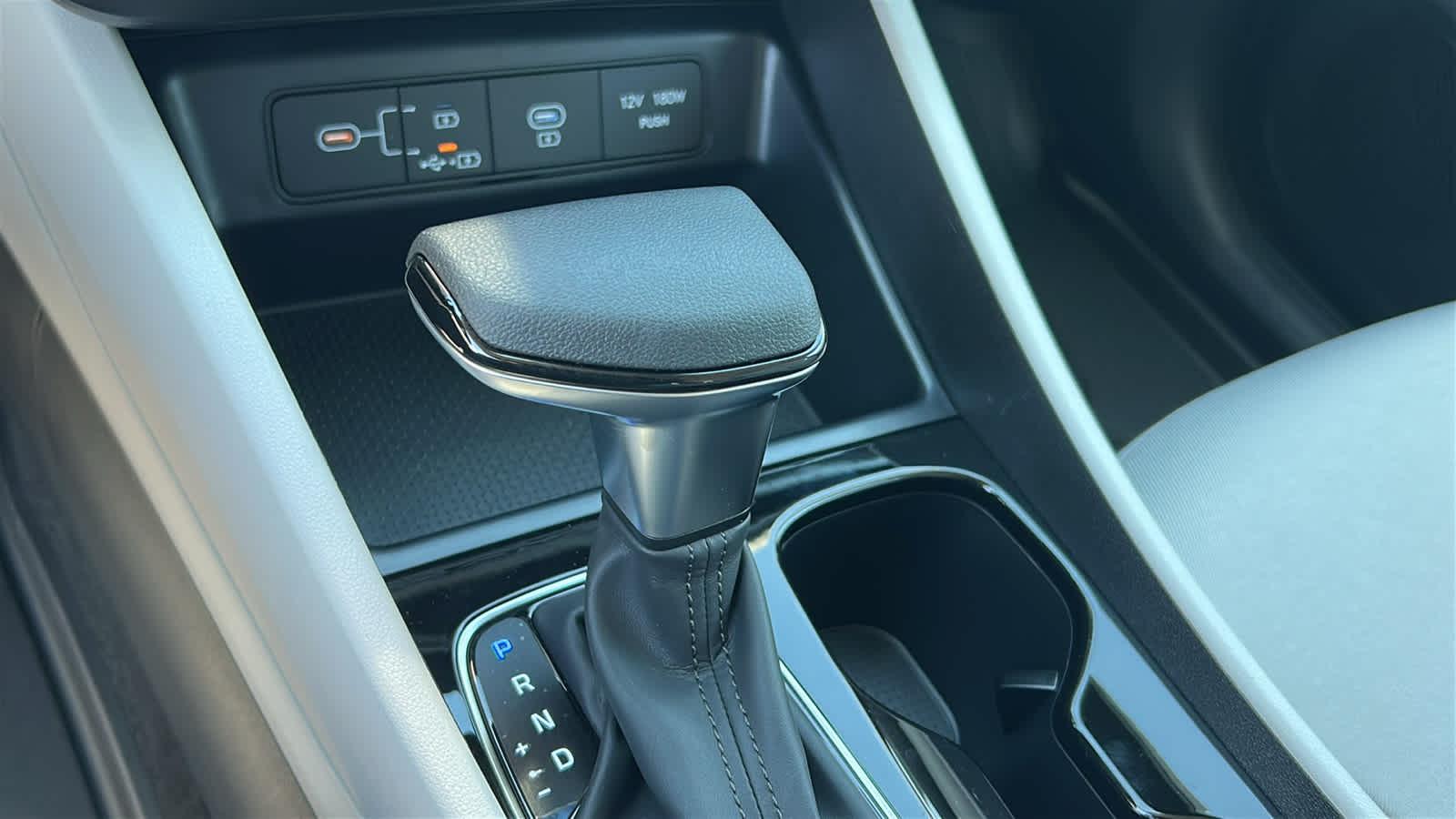 New 2026 Serenity White Pearl Hyundai SE AWD image 43