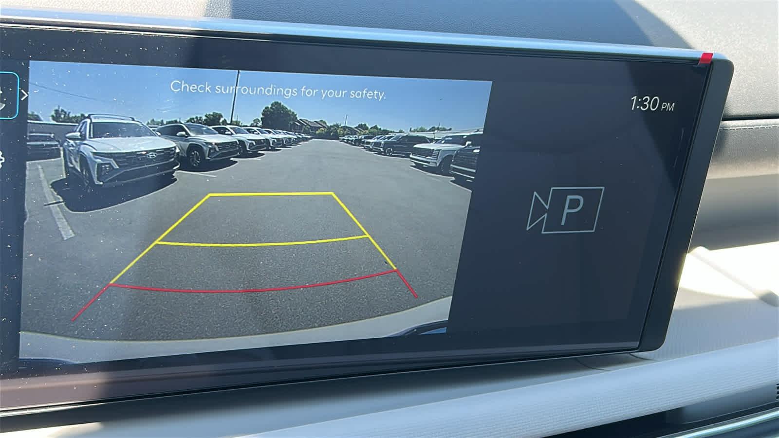 New 2026 Serenity White Pearl Hyundai SE AWD image 46