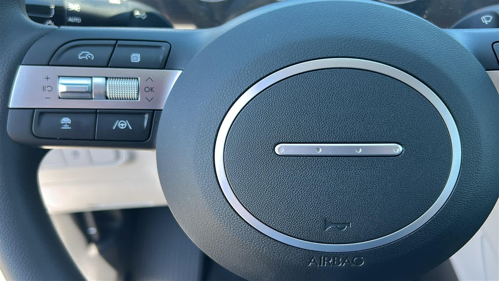 New 2026 Serenity White Pearl Hyundai SE AWD image 49