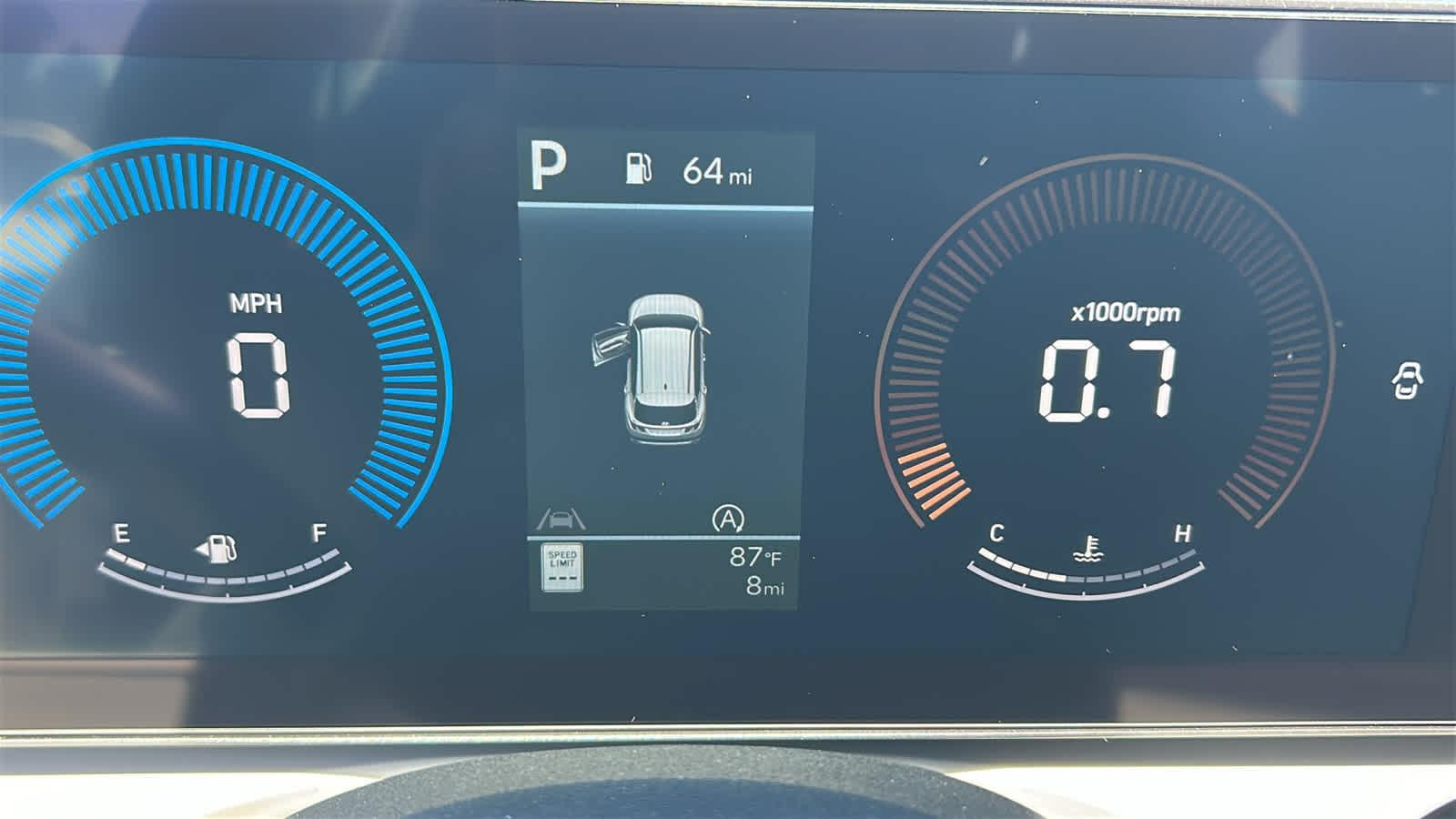 New 2026 Serenity White Pearl Hyundai SE AWD image 51