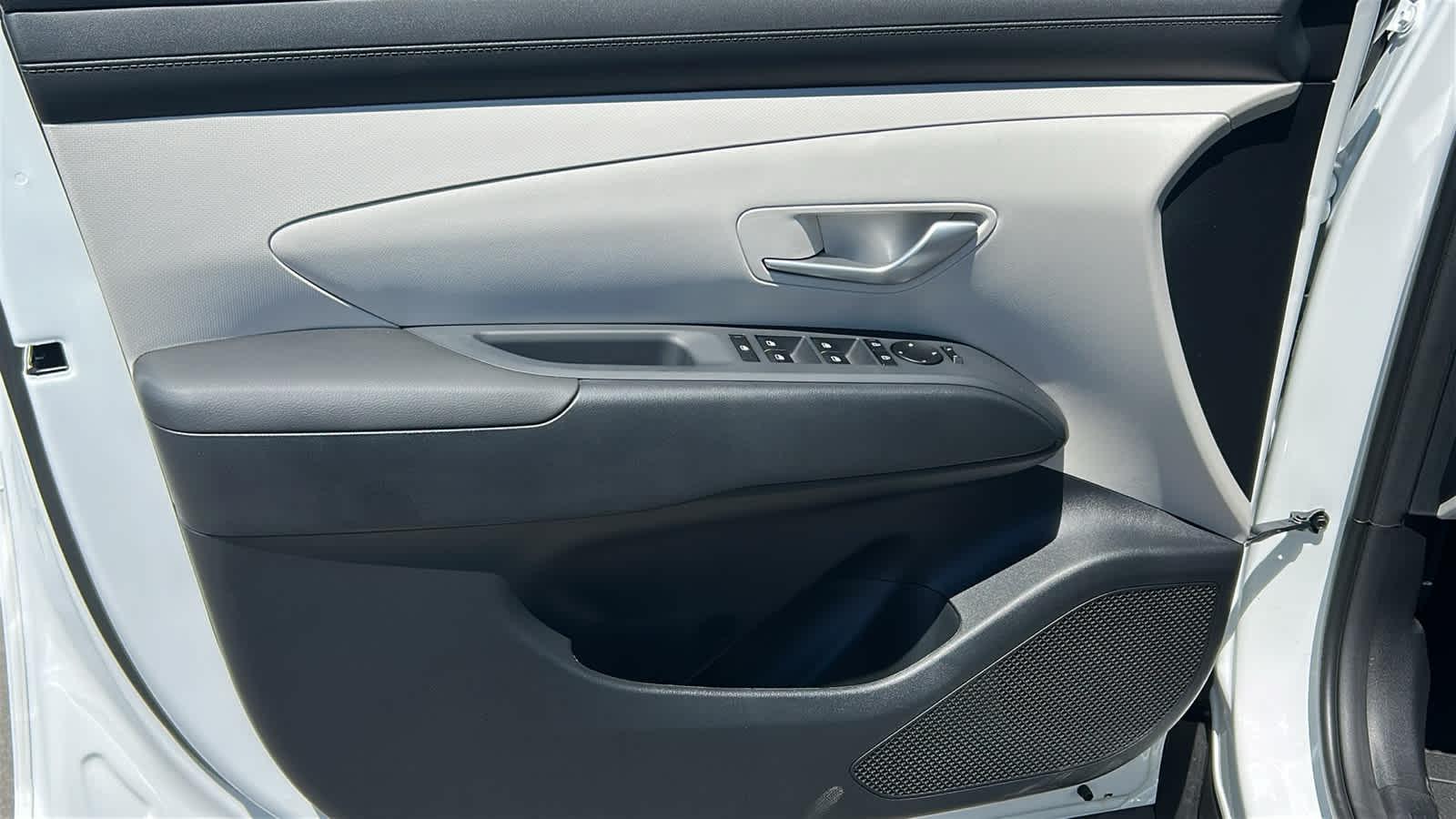 New 2026 Serenity White Pearl Hyundai SE AWD image 53