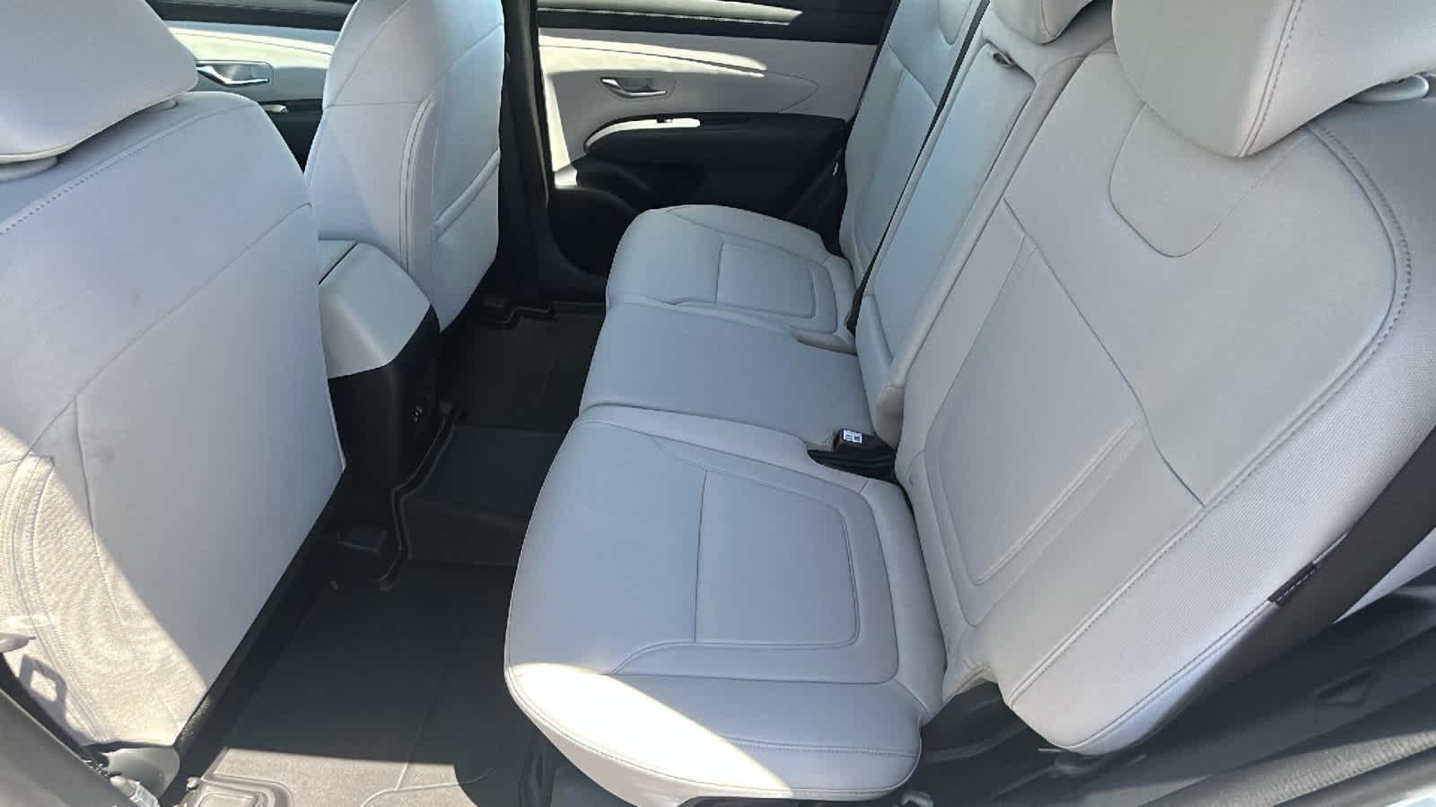 New 2026 Serenity White Pearl Hyundai SE AWD image 54