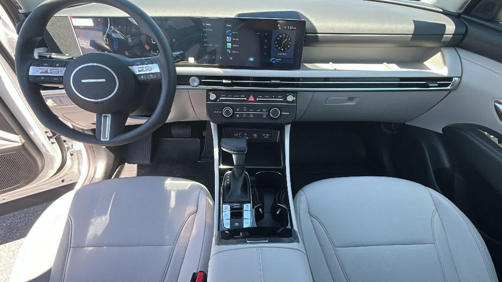 New 2026 Serenity White Pearl Hyundai SE AWD image 56