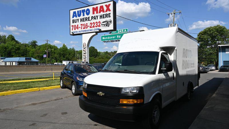 2019 Chevrolet Express Cutaway 4500 4500