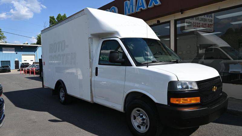 2019 Chevrolet Express Cutaway 4500 4500