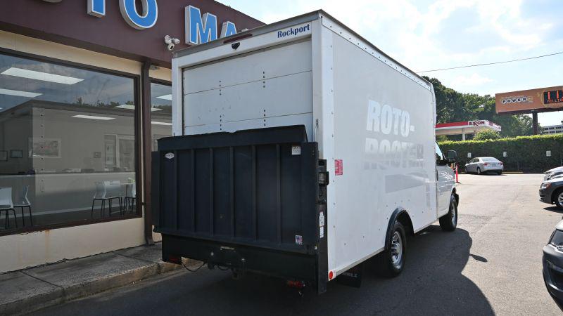 2019 Chevrolet Express Cutaway 4500 4500