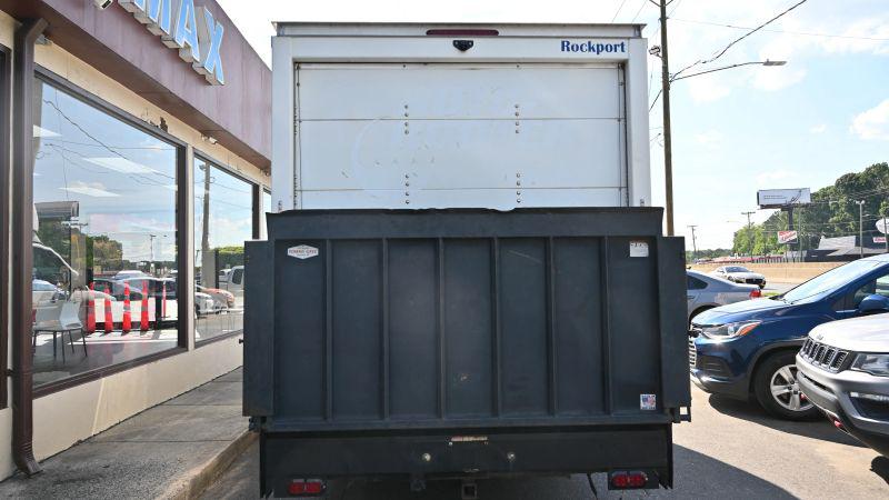 2019 Chevrolet Express Cutaway 4500 4500