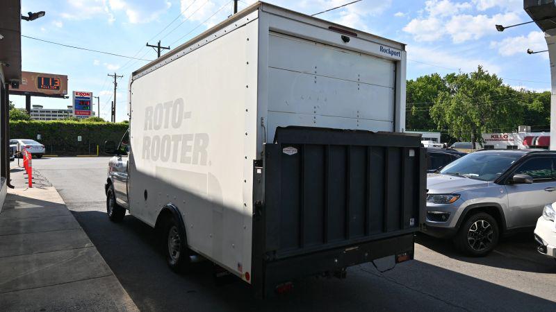 2019 Chevrolet Express Cutaway 4500 4500