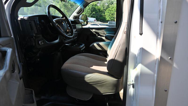 2019 Chevrolet Express Cutaway 4500 4500