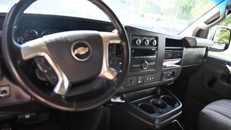 2019 Chevrolet Express Cutaway 4500 4500