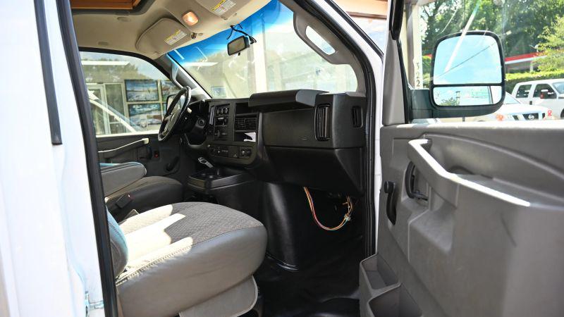 2019 Chevrolet Express Cutaway 4500 4500