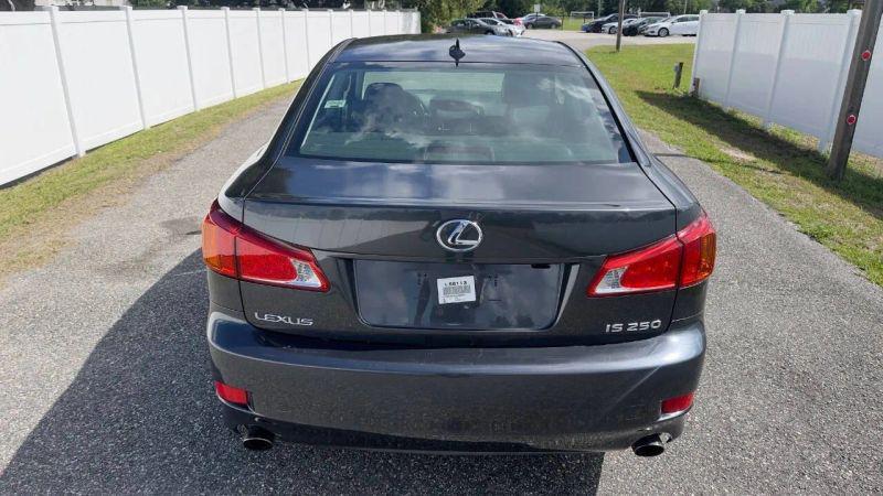 2009 Lexus IS 250 250 Sport