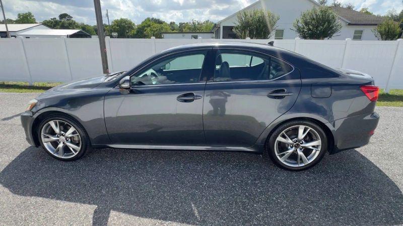 2009 Lexus IS 250 250 Sport