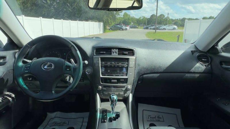 2009 Lexus IS 250 250 Sport