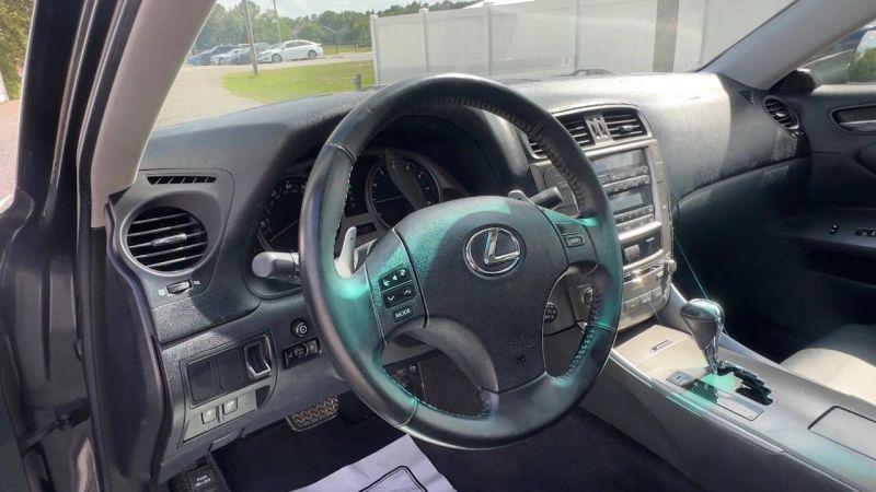 2009 Lexus IS 250 250 Sport
